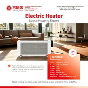 Home renovation setting Indoor heater (electric heater)