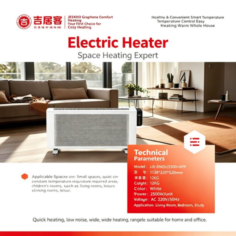 Home renovation setting Indoor heater (electric heater)