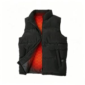 Personal warmth Heated vest